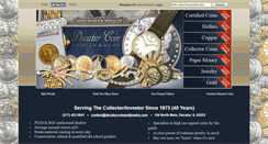 Desktop Screenshot of decaturcoinandjewelry.com